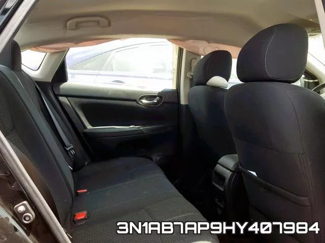 3N1AB7AP9HY407984 фото 7