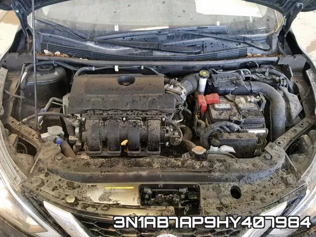 3N1AB7AP9HY407984 фото 8