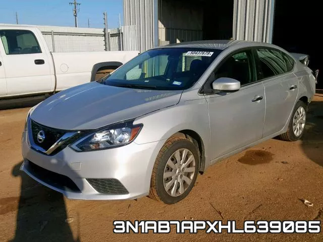 3N1AB7APXHL639085 фото 3