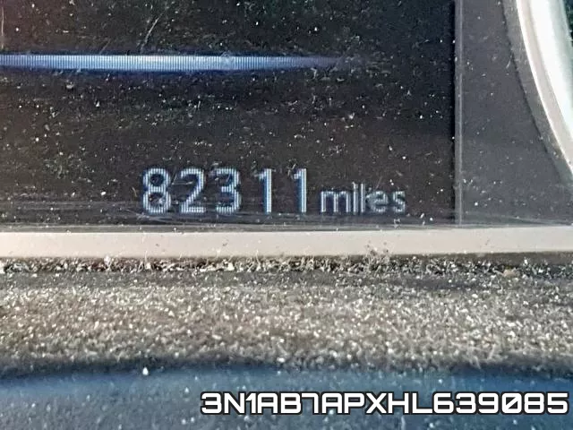 3N1AB7APXHL639085 фото 9