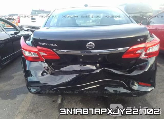 3N1AB7APXJY221702 фото 7