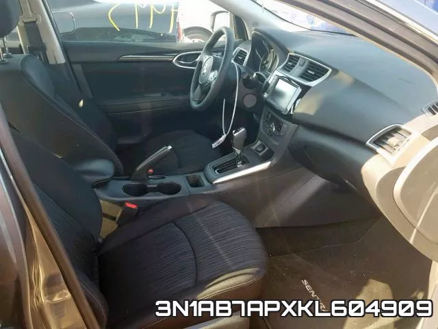 3N1AB7APXKL604909 фото 6
