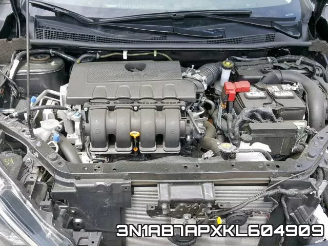 3N1AB7APXKL604909 фото 8
