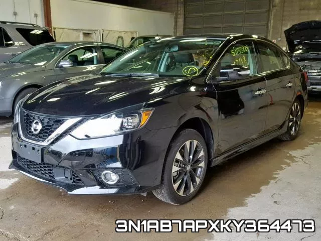 3N1AB7APXKY364473 фото 3