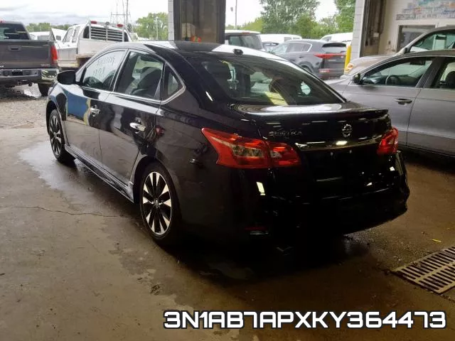 3N1AB7APXKY364473 фото 4