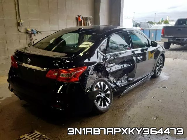 3N1AB7APXKY364473 фото 5