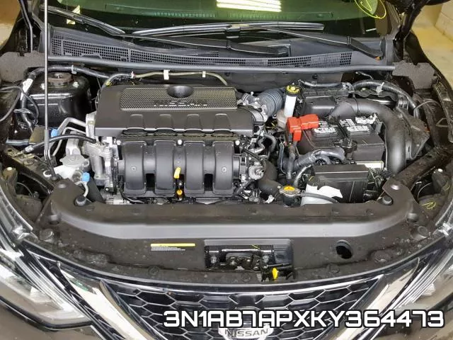 3N1AB7APXKY364473 фото 8