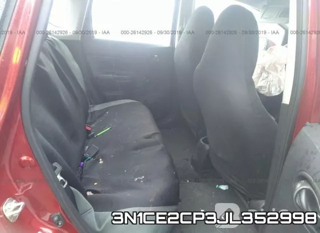 3N1CE2CP3JL352998 фото 9