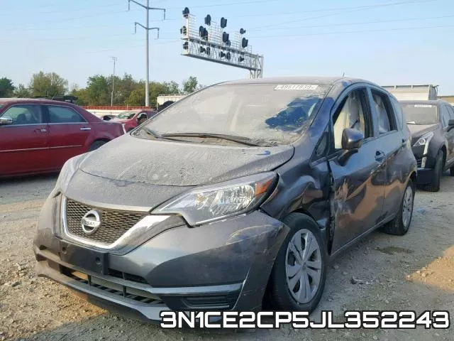 3N1CE2CP5JL352243 фото 3