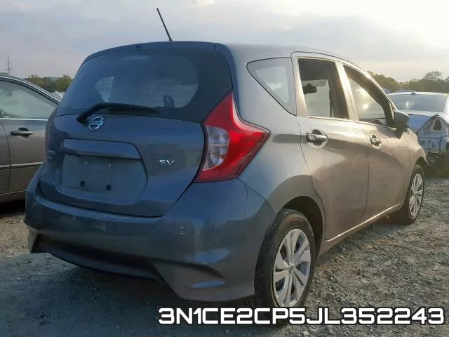 3N1CE2CP5JL352243 фото 5