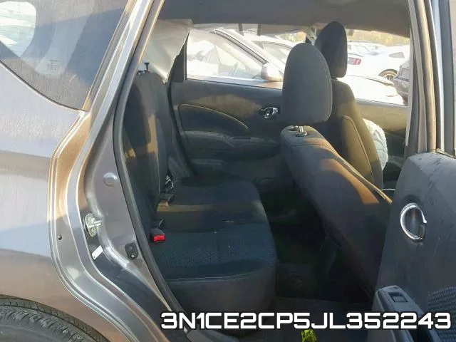 3N1CE2CP5JL352243 фото 6