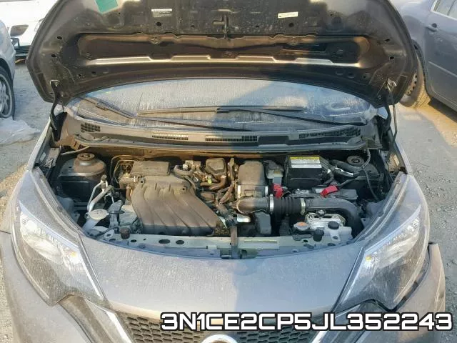 3N1CE2CP5JL352243 фото 7