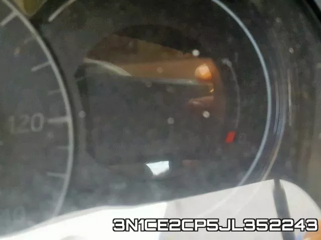 3N1CE2CP5JL352243 фото 8