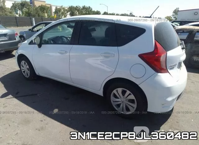 3N1CE2CP8JL360482 фото 4