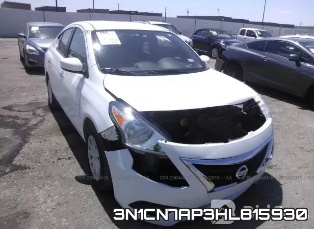 3N1CN7AP3HL815930 фото 7