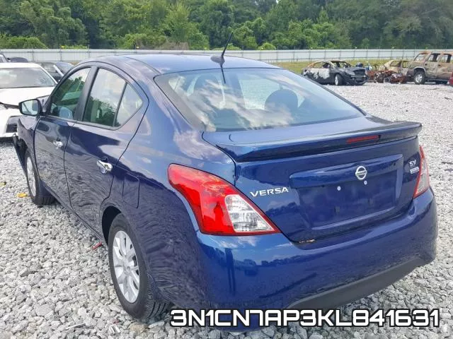 3N1CN7AP3KL841631 фото 3