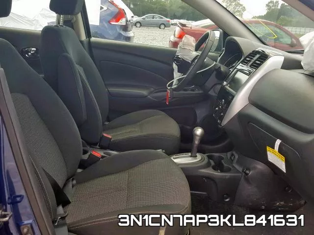 3N1CN7AP3KL841631 фото 5