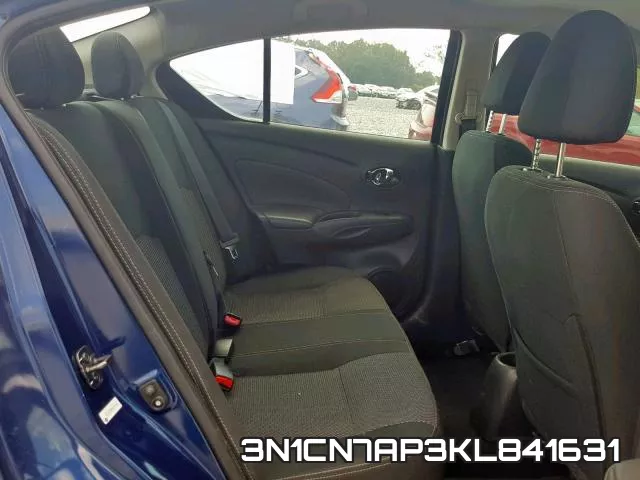 3N1CN7AP3KL841631 фото 6