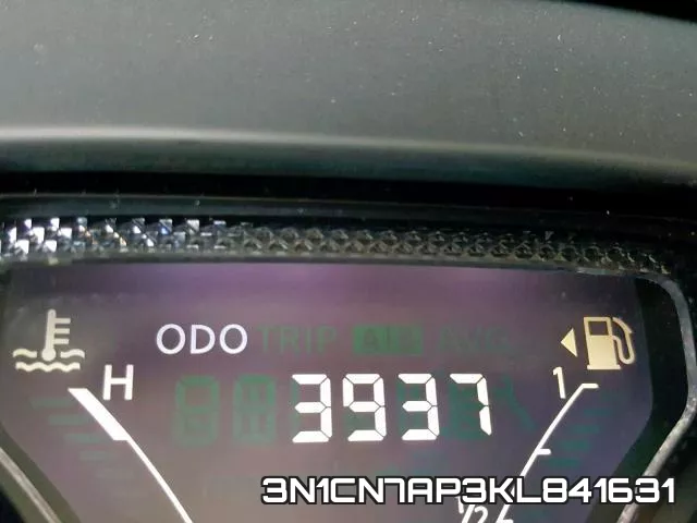 3N1CN7AP3KL841631 фото 8