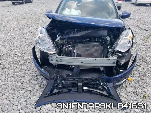 3N1CN7AP3KL841631 фото 9