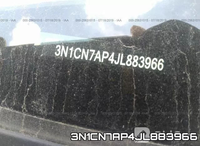 3N1CN7AP4JL883966 фото 10