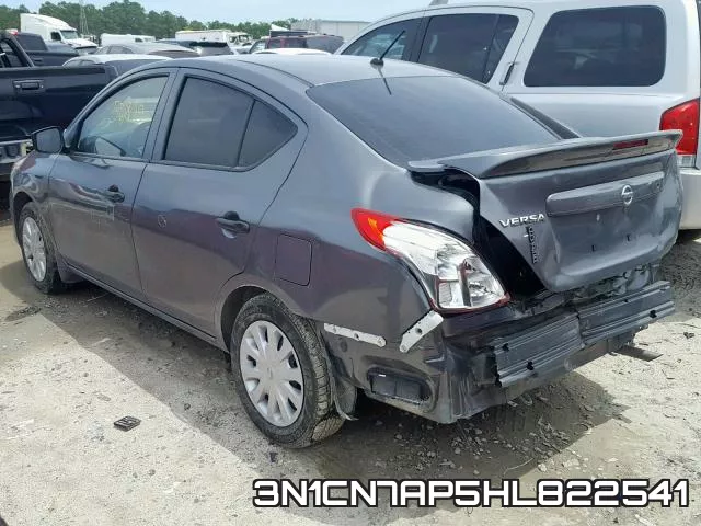 3N1CN7AP5HL822541 фото 4