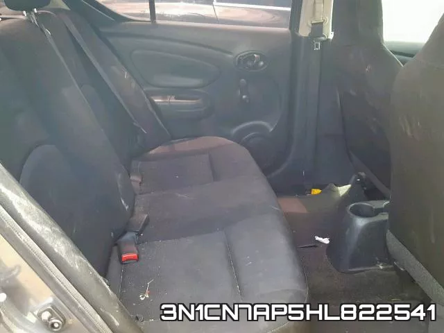 3N1CN7AP5HL822541 фото 7