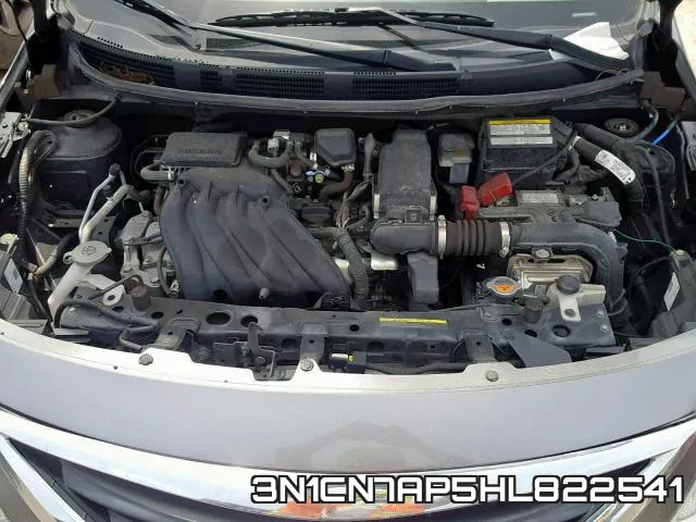 3N1CN7AP5HL822541 фото 8