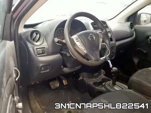3N1CN7AP5HL822541 фото 10