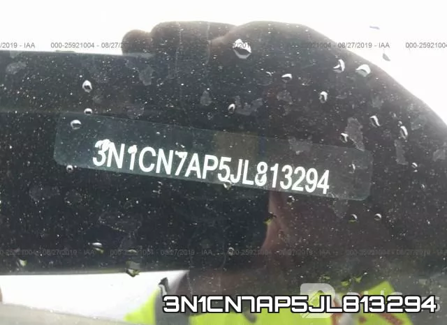 3N1CN7AP5JL813294 фото 10