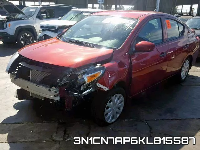 3N1CN7AP6KL815587 фото 3