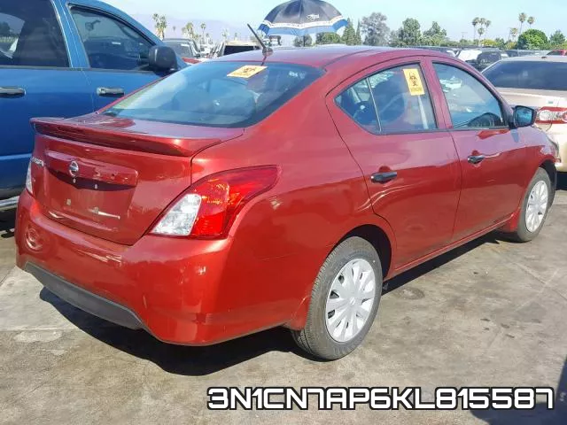 3N1CN7AP6KL815587 фото 5