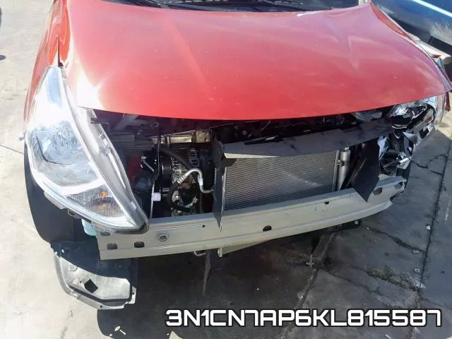 3N1CN7AP6KL815587 фото 8