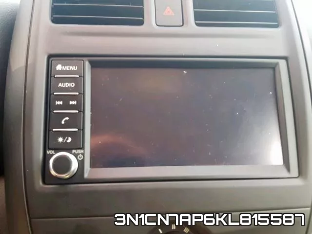 3N1CN7AP6KL815587 фото 10