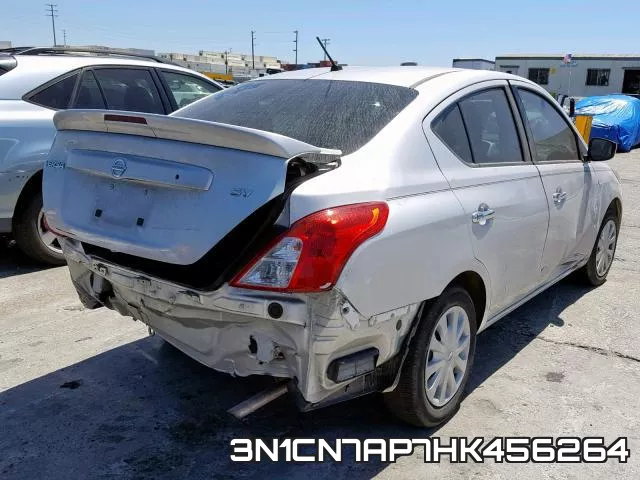 3N1CN7AP7HK456264 фото 5