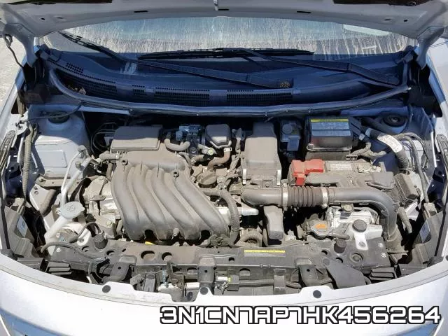 3N1CN7AP7HK456264 фото 8
