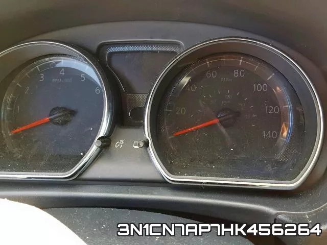 3N1CN7AP7HK456264 фото 9