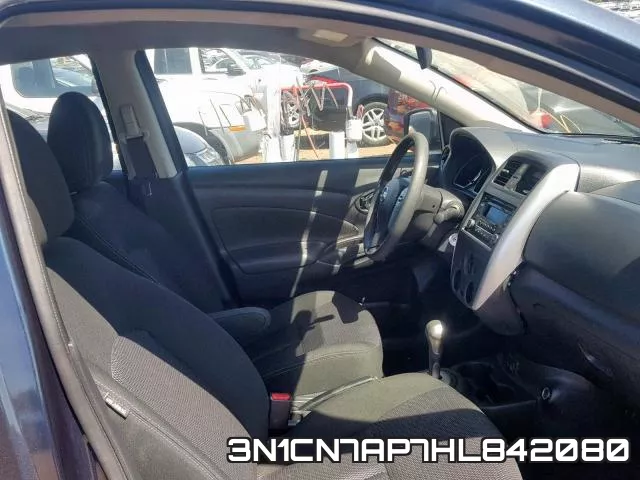 3N1CN7AP7HL842080 фото 4