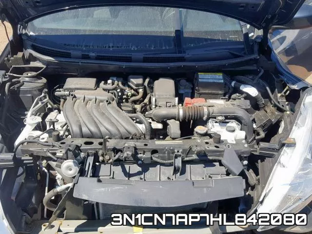 3N1CN7AP7HL842080 фото 6