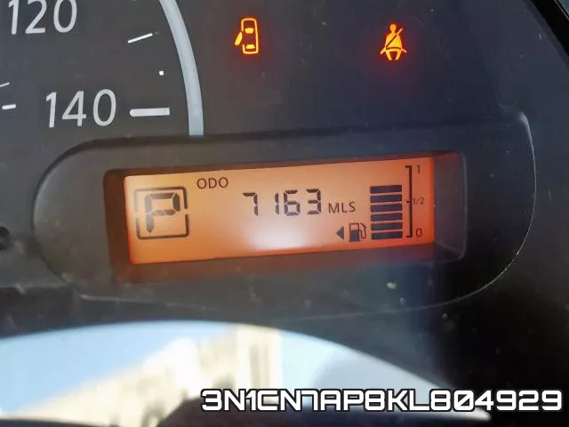 3N1CN7AP8KL804929 фото 9