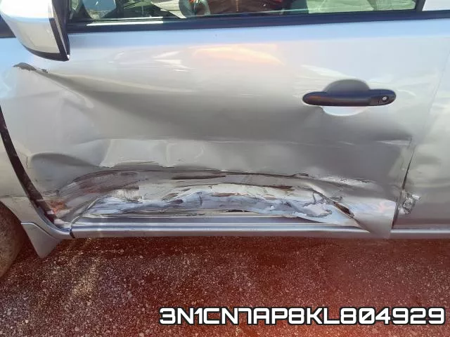 3N1CN7AP8KL804929 фото 10