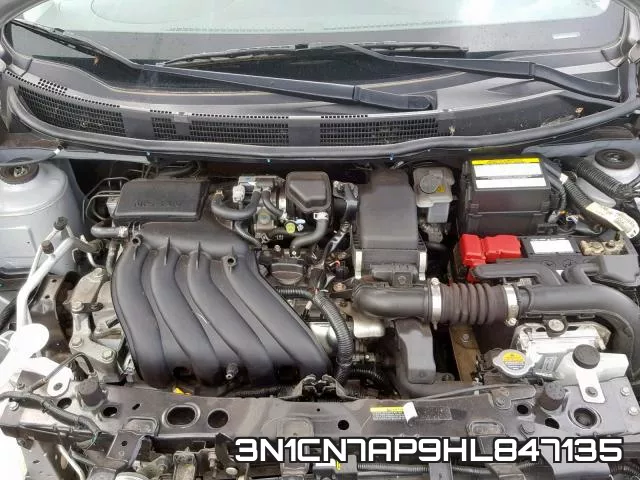 3N1CN7AP9HL847135 фото 8