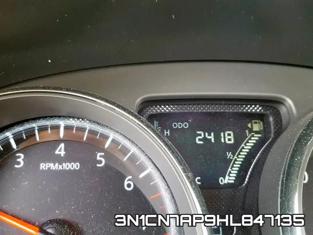 3N1CN7AP9HL847135 фото 9