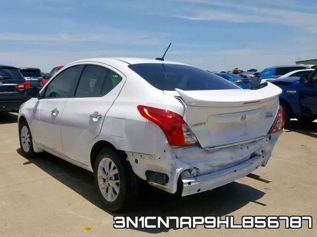 3N1CN7AP9HL856787 фото 4