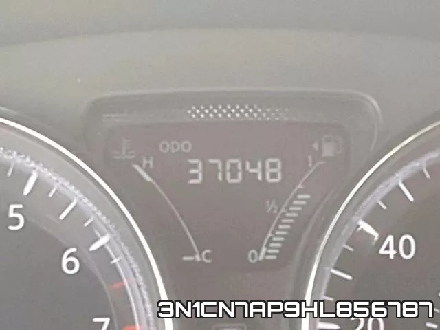 3N1CN7AP9HL856787 фото 9