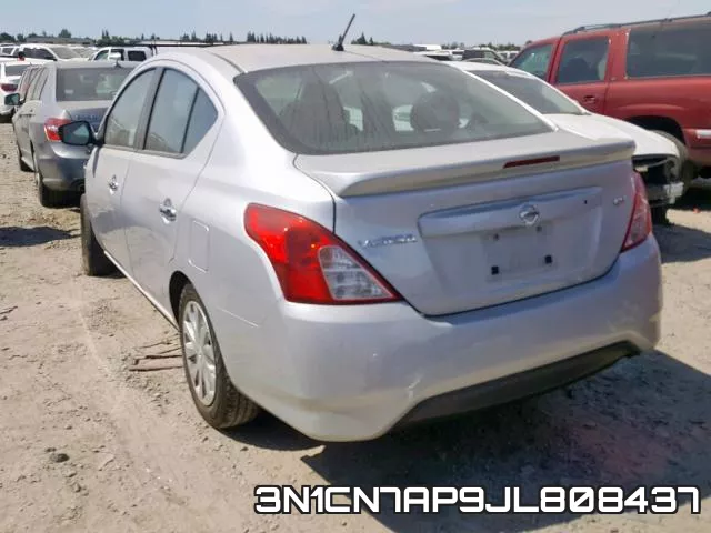 3N1CN7AP9JL808437 фото 4