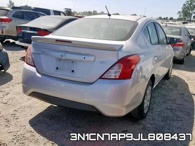 3N1CN7AP9JL808437 фото 5