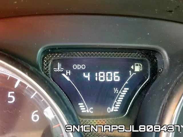 3N1CN7AP9JL808437 фото 9