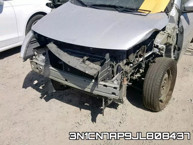 3N1CN7AP9JL808437 фото 10