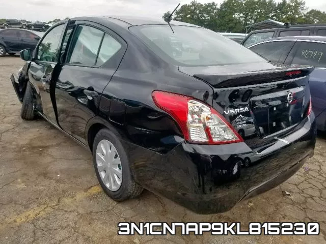 3N1CN7AP9KL815230 фото 4